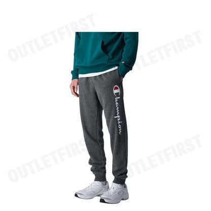 CHAMPION รุ่น RIB CUFF PANTS CODE: 219900 EM516 กางเกงลำลองผู้ชาย กางเกงขายาว กางเกงแชมเปี่ยน