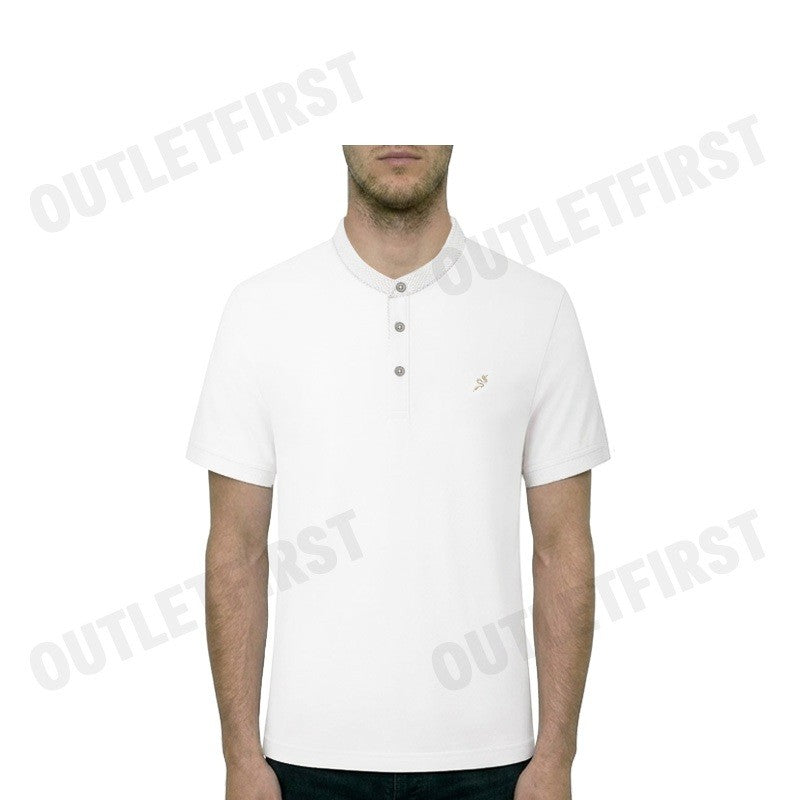 G2000 รุ่น MEN CLOTHING NON-IRON PURE COTTON POLO SMART FIT CODE: 4914004200 เสื้อโปโลผู้ชาย เสื้อโปโลแขนสั้น เสื้อจีทู
