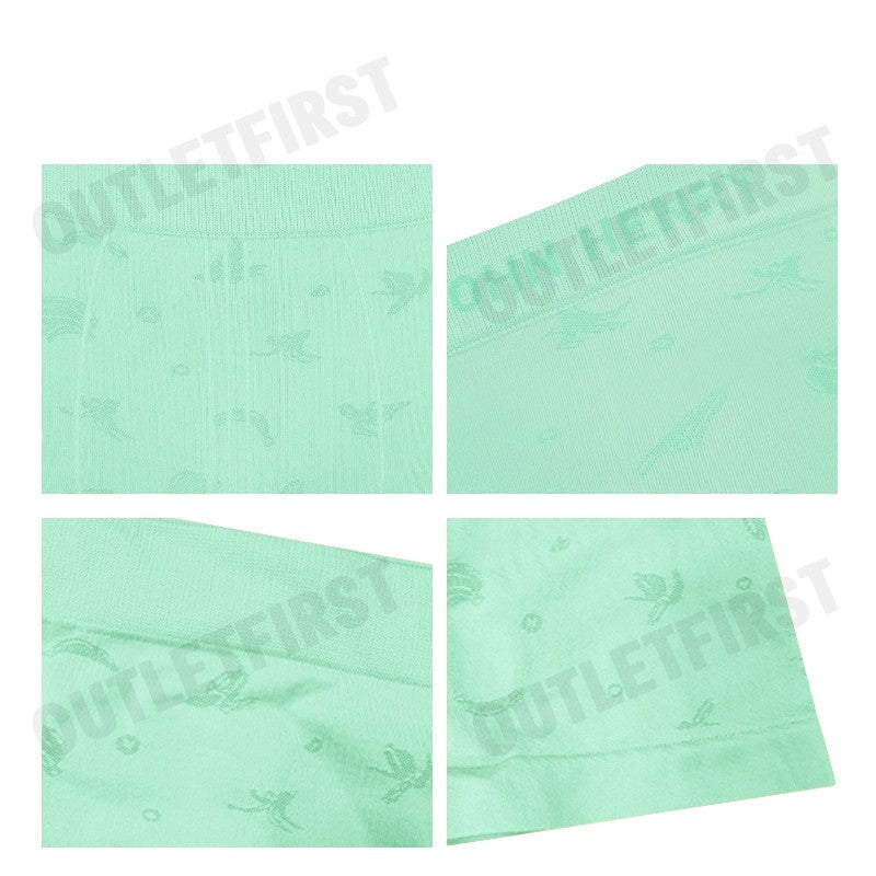 JOHN HENRY รุ่น UNDERWEAR SEAMLESS FASHION CODE: JU JU4410 (MINT) กางเกงชั้นในผู้ชาย กางเกงบ็อกเซอร์ กางเกงสีมิ้นท์