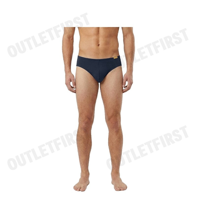 JOHN HENRY รุ่น UNDERWEAR SILVER&GOLD SERIES MEN'S BIKINI BRIEFS CODE: JU JU1G003 (NAVY) กางเกงชั้นในผู้ชาย กางเกงในจอน