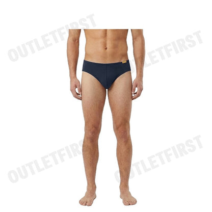 JOHN HENRY รุ่น UNDERWEAR SILVER&GOLD SERIES MEN'S BIKINI BRIEFS CODE: JU JU1G003 (NAVY) กางเกงชั้นในผู้ชาย กางเกงในจอน