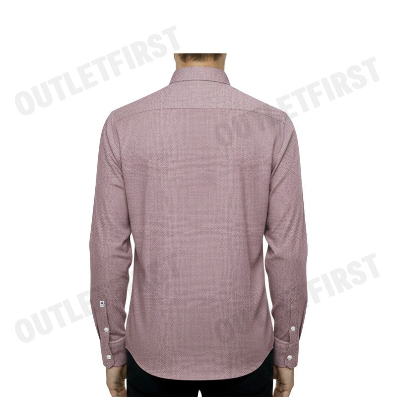 ARROW รุ่น MEN'S PREMIUM COLLECTION COMFORT FIT SHIRT CODE: MAPC930W3BSRE เสื้อเชิ้ต เสื้อแขนยาว เสื้อผู้ชาย
