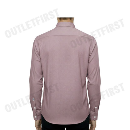 ARROW รุ่น MEN'S PREMIUM COLLECTION COMFORT FIT SHIRT CODE: MAPC930W3BSRE เสื้อเชิ้ต เสื้อแขนยาว เสื้อผู้ชาย
