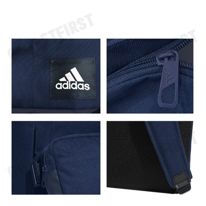 ADIDAS รุ่น ESSENTIALS 2-IN-1 BACKPACK CODE: JF0760 กระเป๋าเป้ กระเป๋าสะพายหลัง กระเป๋า