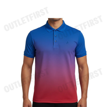 ARROW รุ่น MEN'S SMART FIT POLO SHIRT CODE: MPCM924S3CSBU เสื้อโปโล เสื้อแขนสั้น เสื้อโปโลผู้ชาย