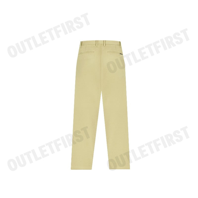 ARROW รุ่น MEN'S EASY MOVE SMART FIT PANTS CODE: MECM9T5W3CRCR กางเกงขายาว กางเกงผู้ชาย กางเกงสีเบจ