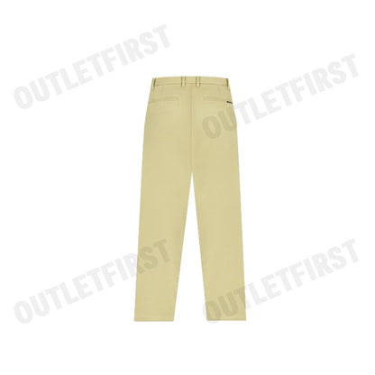 ARROW รุ่น MEN'S EASY MOVE SMART FIT PANTS CODE: MECM9T5W3CRCR กางเกงขายาว กางเกงผู้ชาย กางเกงสีเบจ