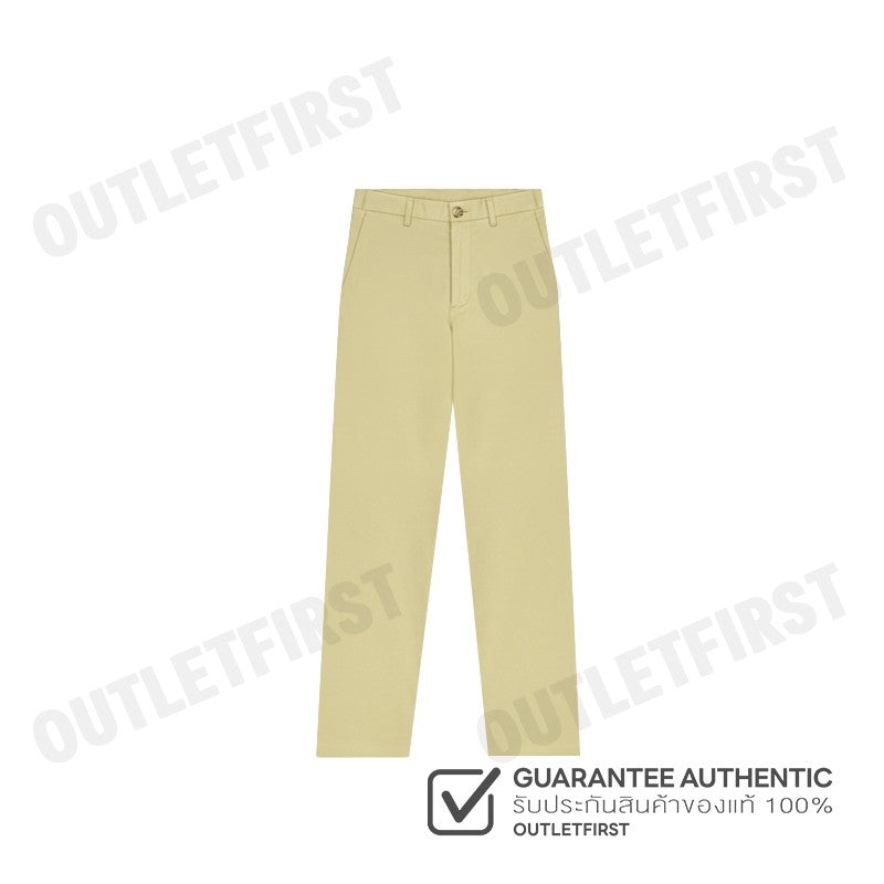 ARROW รุ่น MEN'S EASY MOVE SMART FIT PANTS CODE: MECM9T5W3CRCR กางเกงขายาว กางเกงผู้ชาย กางเกงสีเบจ