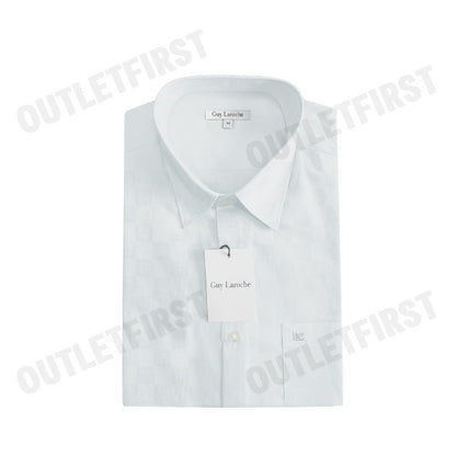 GUY LAROCHE รุ่น MAN'S LONG SLEEVES SHIRT CODE: BAB9207W3WH เสื้อเชิ้ต เสื้อแขนยาว เสื้อเชิ้ตผู้ชาย