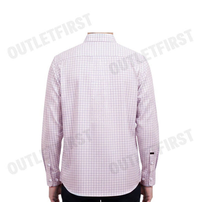 ARROW รุ่น MEN'S ARROW NON IRON SHIRT CODE: MACM216W4BSRE เสื้อเชิ้ต เสื้อแขนยาว เสื้อผู้ชาย
