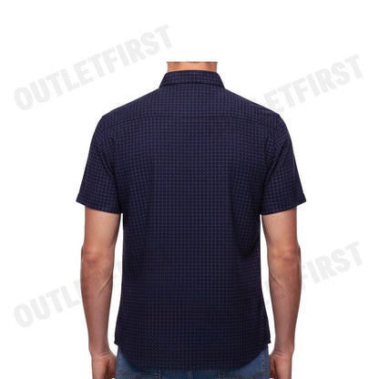 ARROW รุ่น MEN'S PREMIUM COLLECTION SHORT SLEEVES SHIRT CODE: MAPC514W4CSNV เสื้อเชิ้ต เสื้อแขนสั้น เสื้อผู้ชาย