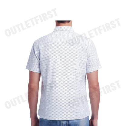 ARROW รุ่น MEN'S PREMIUM COLLECTION COTTON SHORT SLEEVES SHIRT CODE: MAPC511S4BSWH  เสื้อเชิ้ต เสื้อแขนสั้น เสื้อผู้ชาย