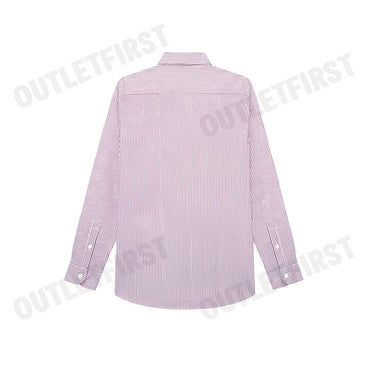 ARROW รุ่น MEN'S LONG SLEEVE SMART FIT SHIRT CODE: MACM412W4CSMR เสื้อเชิ้ต เสื้อแขนยาว เสื้อผู้ชาย