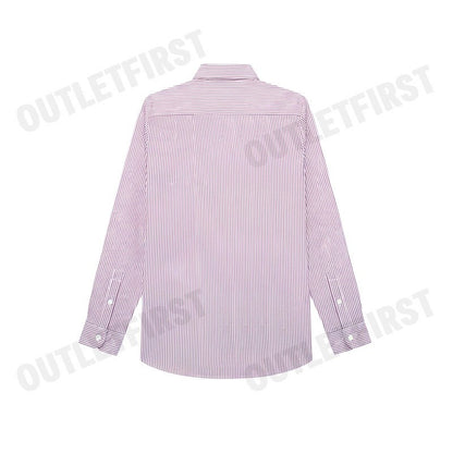 ARROW รุ่น MEN'S LONG SLEEVE SMART FIT SHIRT CODE: MACM412W4CSMR เสื้อเชิ้ต เสื้อแขนยาว เสื้อผู้ชาย