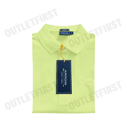 ARROW รุ่น POLO NEW YORK SMART FIT CODE: MPCM834W4CSLM เสื้อโปโล เสื้อแขนสั้น เสื้อผู้ชาย
