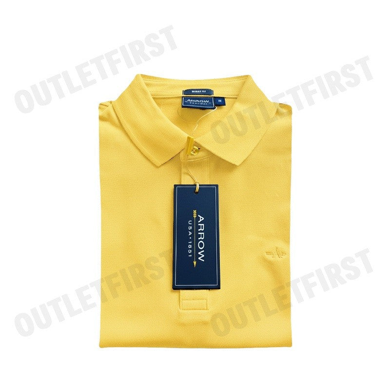 ARROW รุ่น MEN'S SMART FIT POLO SHIRT CODE: MPCM855S4CSYE เสื้อโปโล เสื้อแขนสั้น เสื้อผู้ชาย