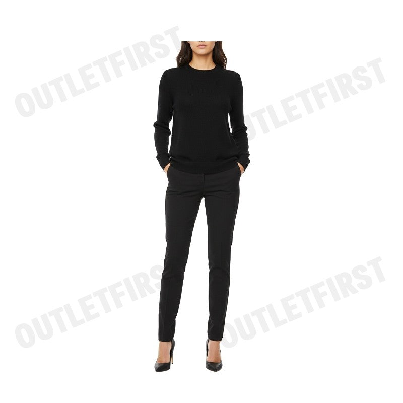 G2000 รุ่น WOMEN'S REGULAR FIT SWEATER CODE: 4627500199 เสื้อสเวตเตอร์ เสื้อผู้หญิง เสื้อสีดำ
