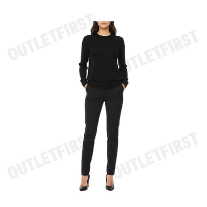 G2000 รุ่น WOMEN'S REGULAR FIT SWEATER CODE: 4627500199 เสื้อสเวตเตอร์ เสื้อผู้หญิง เสื้อสีดำ