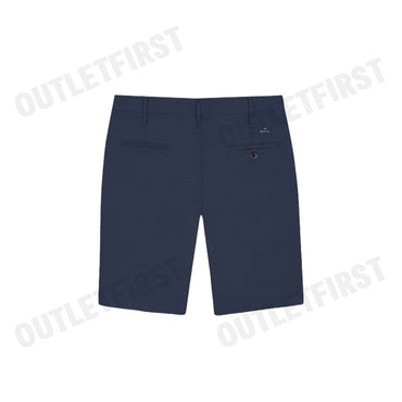 PS PAUL SMITH รุ่น MAN'S SHORTS CODE: M2R 035R P21697 49 กางเกงขาสั้น กางเกงผู้ชาย กางเกงสีกรมเข้ม