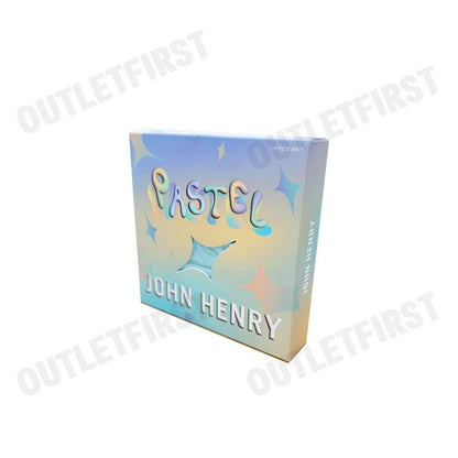 JOHN HENRY รุ่น UNDERWEAR FASHION BOXER CODE: JU3PT001 (LIGHT GREEN) กางเกงชั้นในผู้ชาย กางเกงบ็อกเซอร์  กางเกงในจอน