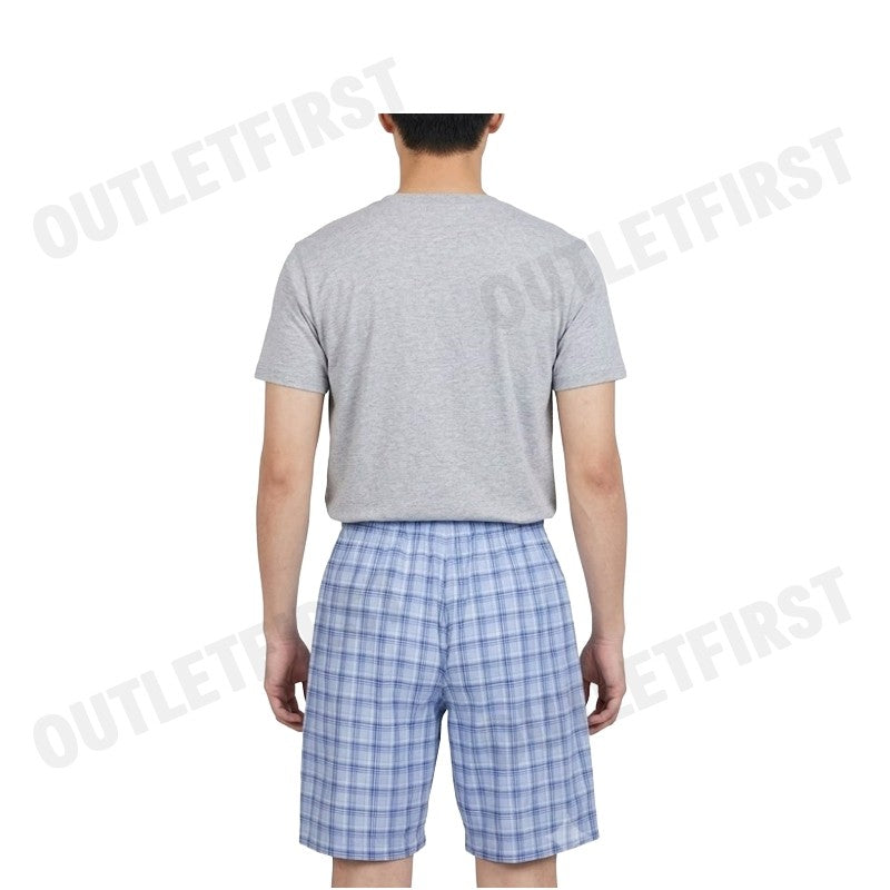 JOHN HENRY รุ่น MEN'S UNDERWEAR SLEEPWEAR SHORTS CODE: JU JU3644 กางเกงขาสั้น กางเกงบ๊อกเซอร์ กางเกงผู้ชาย