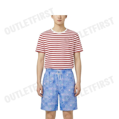 JOHN HENRY รุ่น MEN'S UNDERWEAR SLEEPWEAR SHORTS CODE: JU JU3646 กางเกงขาสั้นผู้ชาย กางเกงบ๊อกเซอร์ กางเกงจอนเฮนรี่