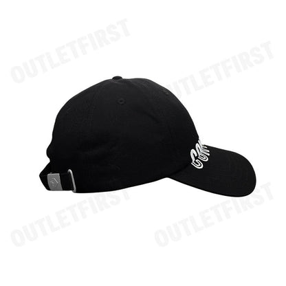 CONVERSE MONO DRIFT BB CAP COLOR BLACK CODE: 1251361AU_H5BKXX