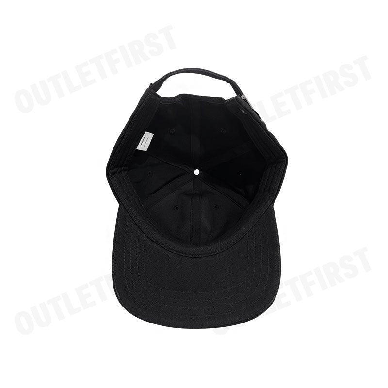 CONVERSE MONO DRIFT BB CAP COLOR BLACK CODE: 1251361AU_H5BKXX