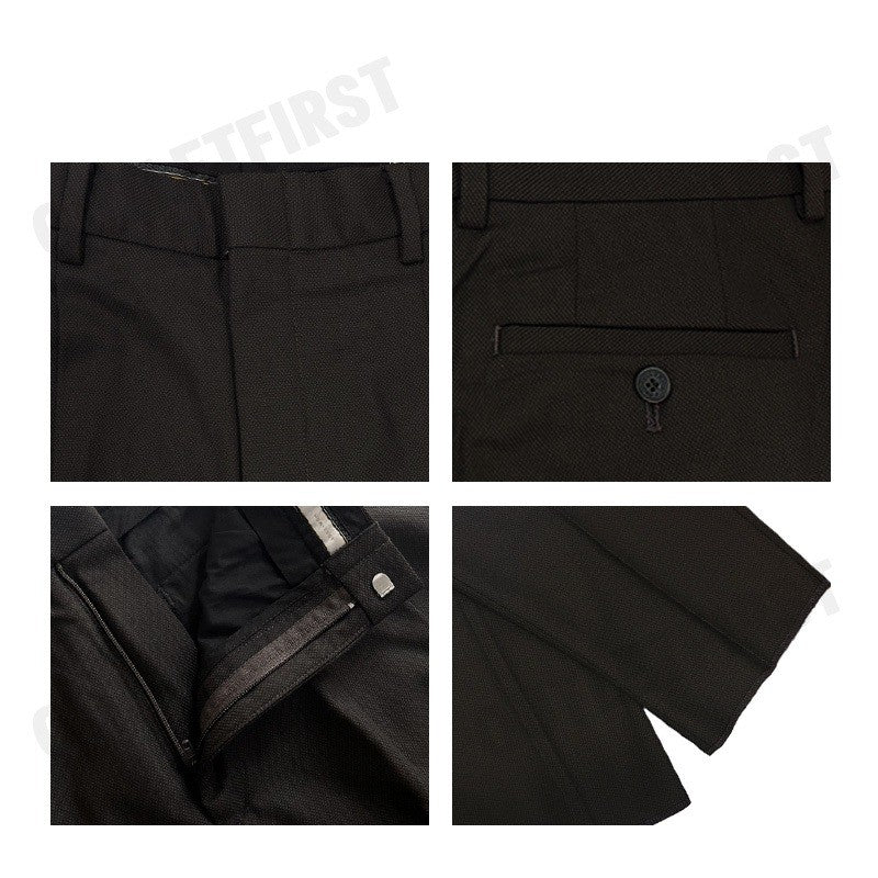 ARROW PREMIUM COLLECTION PANTS COLOR BROWN CODE: MSPC714S2BSBR