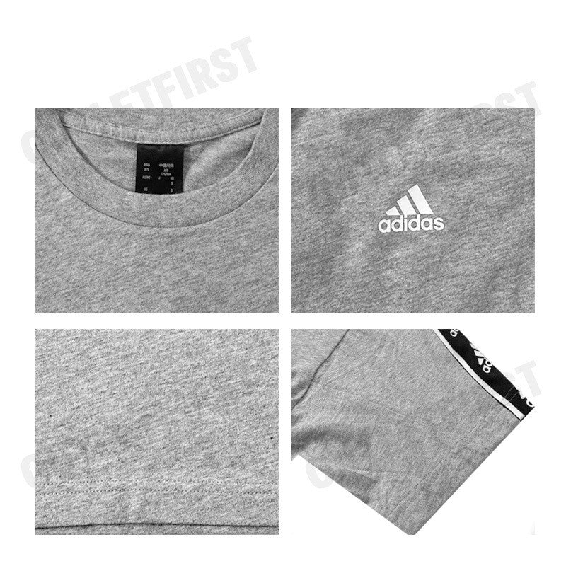ADIDAS รุ่น T-SHIRT ADIDAS BRANDLOVE CODE: IC6806 เสื้อยืดคอกลม เสื้อยืดแขนสั้น เสื้อยืดผู้ชาย