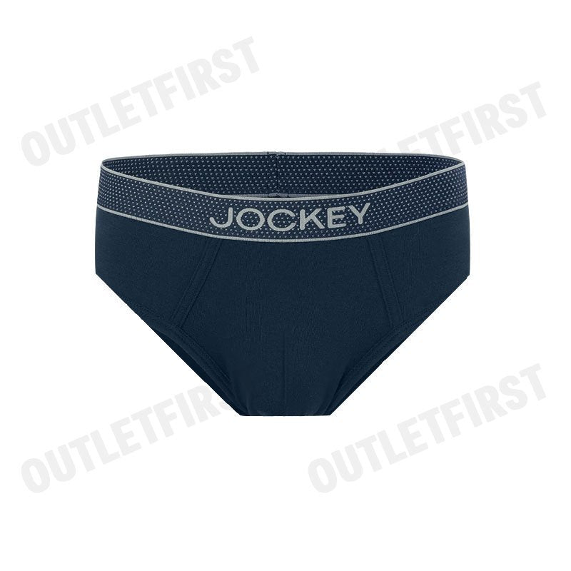 JOCKEY UNDERWEAR EXTRA DRY BRIEF COLOR NAVY CODE: KU 1905 (NAVY)