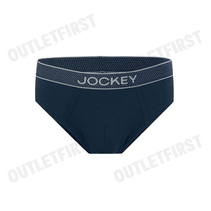 JOCKEY UNDERWEAR EXTRA DRY BRIEF COLOR NAVY CODE: KU 1905 (NAVY)