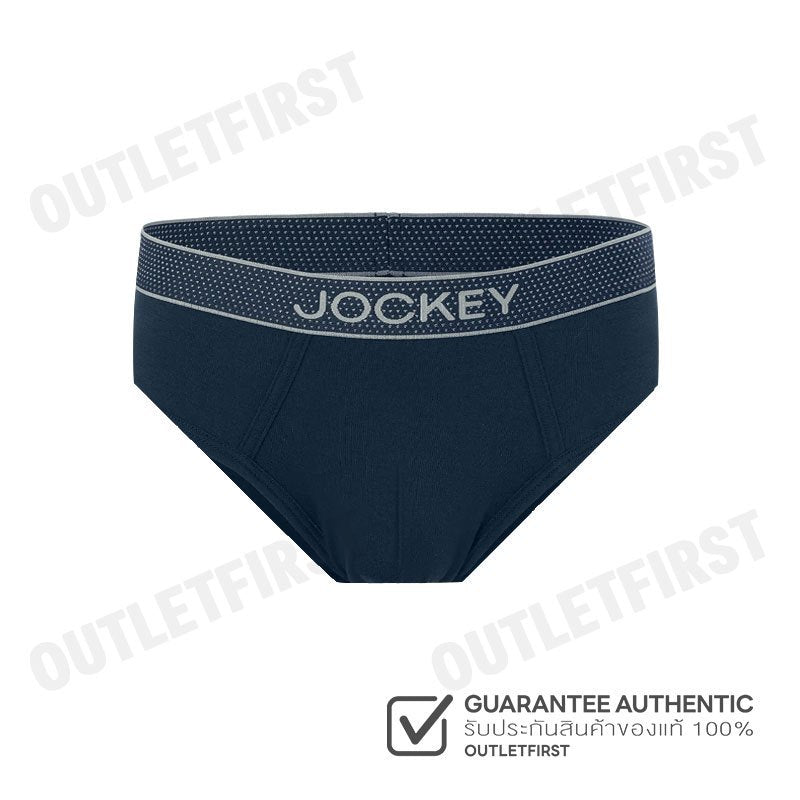 JOCKEY UNDERWEAR EXTRA DRY BRIEF COLOR NAVY CODE: KU 1905 (NAVY)