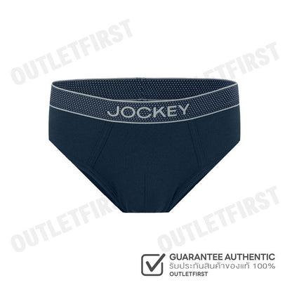 JOCKEY UNDERWEAR EXTRA DRY BRIEF COLOR NAVY CODE: KU 1905 (NAVY)