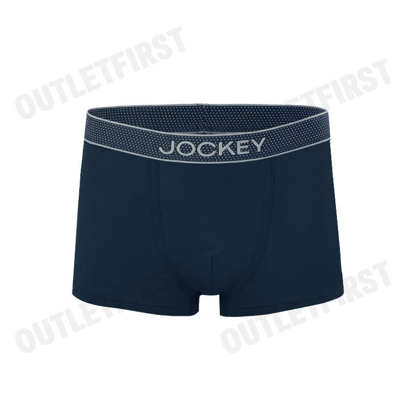 JOCKEY UNDERWEAR EXTRA DRY TRUNK COLOR NAVY CODE: KU 1906 (NAVY)