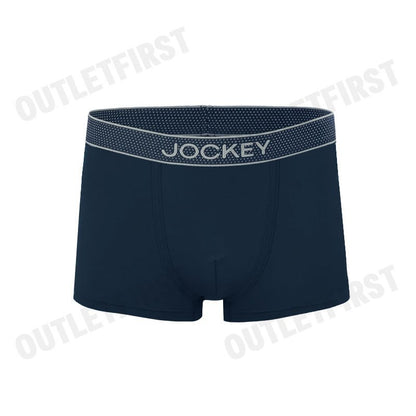 JOCKEY UNDERWEAR EXTRA DRY TRUNK COLOR NAVY CODE: KU 1906 (NAVY)