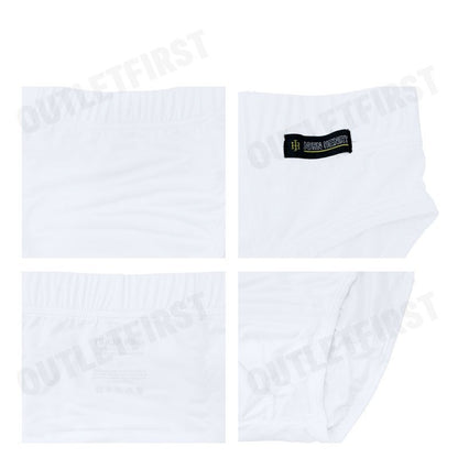 JOHN HENRY รุ่น UNDERWEAR FASHION MEN'S BIKINI BRIEFS CODE: JU2N002 (WHITE) กางเกงชั้นใน กางเกงชั้นในผู้ชาย กางเกงในจอน