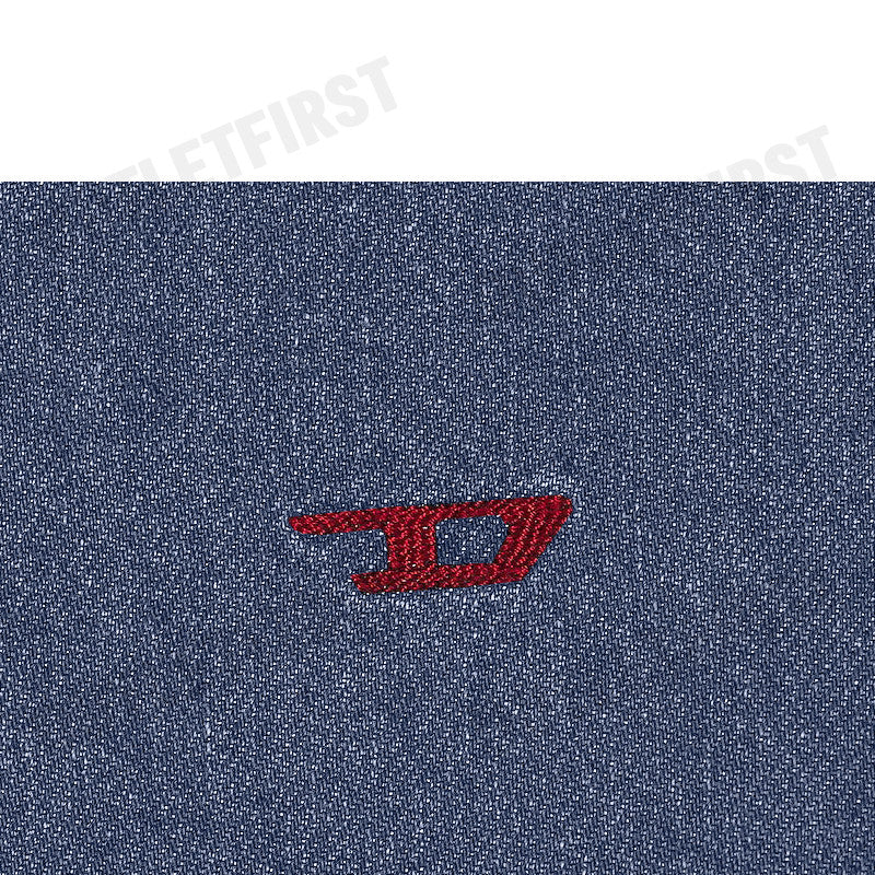 DIESEL รุ่น SIMPLY DENIM SHIRT CODE: A09157 068CZ 03318 เสื้อแจ็คเก็ตแขนยาว เสื้อผู้ชาย เสื้อยีนส์