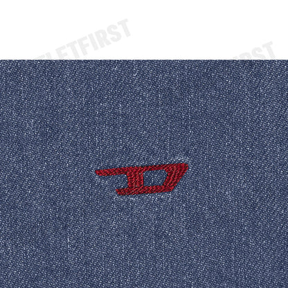 DIESEL รุ่น SIMPLY DENIM SHIRT CODE: A09157 068CZ 03318 เสื้อแจ็คเก็ตแขนยาว เสื้อผู้ชาย เสื้อยีนส์