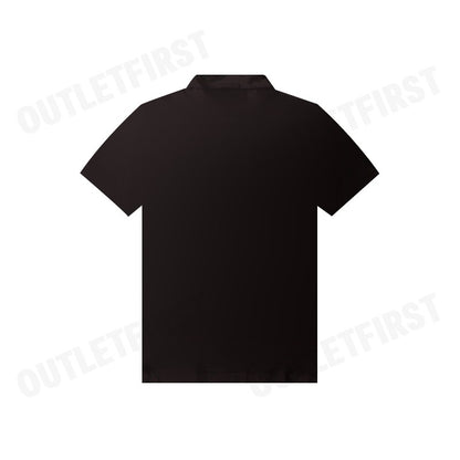 CALVIN KLEIN JEANS รุ่น CK BADGE SMOOTH COTTON SLIM POLO CODE: J326950 BEH เสื้อโปโล เสื้อโปโลแขนสั้น เสื้อโปโลผู้ชาย