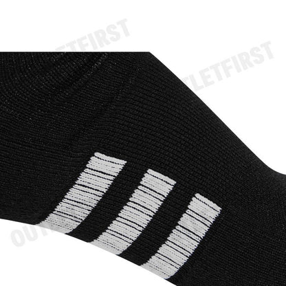 ADIDAS รุ่น PERFORMANCE CUSHIONED LOW SOCKS 3 PAIRS CODE: IC9518 ถุงเท้า ถุงเท้าอดิดาส ถุงเท้าผู้ชาย
