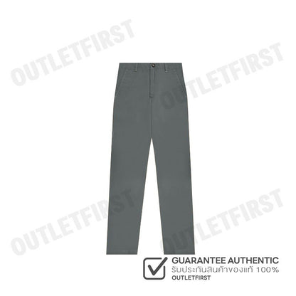 JOHN HENRY รุ่น MEN'S SLIM FIT PANTS (DK.GREY) CODE: JH F124MPTSM01 กางเกงขายาว กางเกงผู้ชาย กางเกงทำงาน