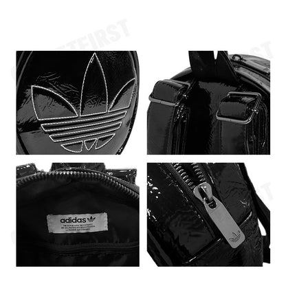 ADIDAS รุ่น ADICOLOR PREMIUM ROUND BACKPACK CODE: JD5561 กระเป๋าเป้