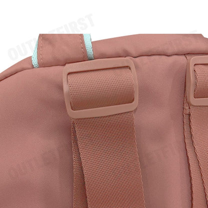 ADIDAS รุ่น LINEAR ESSENTIALS BACKPACK CODE: JD2270 กระเป๋าเป้ผู้หญิง กระเป๋าสะพายหลัง เป้อดิดาส