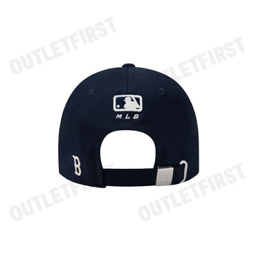 MLB รุ่น STREET VARSITY VINTAGE UNSTRUCTURED BALL CAP BOSTON CODE: 3ACPV125N 43CAL หมวกแก็ป หมวกเบสบอล หมวกMLB