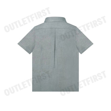 G2000 รุ่น MEN'S SMART FIT CASUAL SHORT SLEEVE SHIRT CODE: 46130962 49 เสื้อเชิ้ตแขนสั้น เสื้อผู้ชาย เสื้อคอเชิ้ต