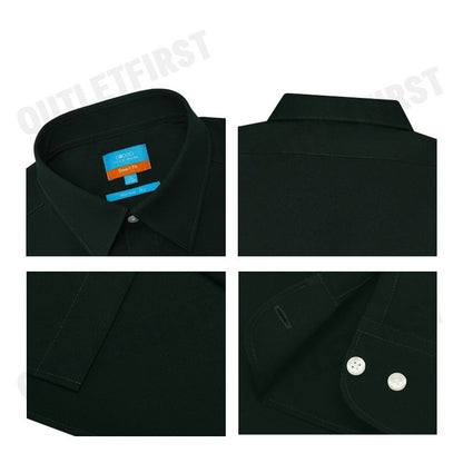 G2000 รุ่น MEN'S FORMAL LONG SLEEVE SHIRT CODE: 36122632 49 เสื้อเชิ้ต เสื้อแขนยาว สำหรับผู้ชาย
