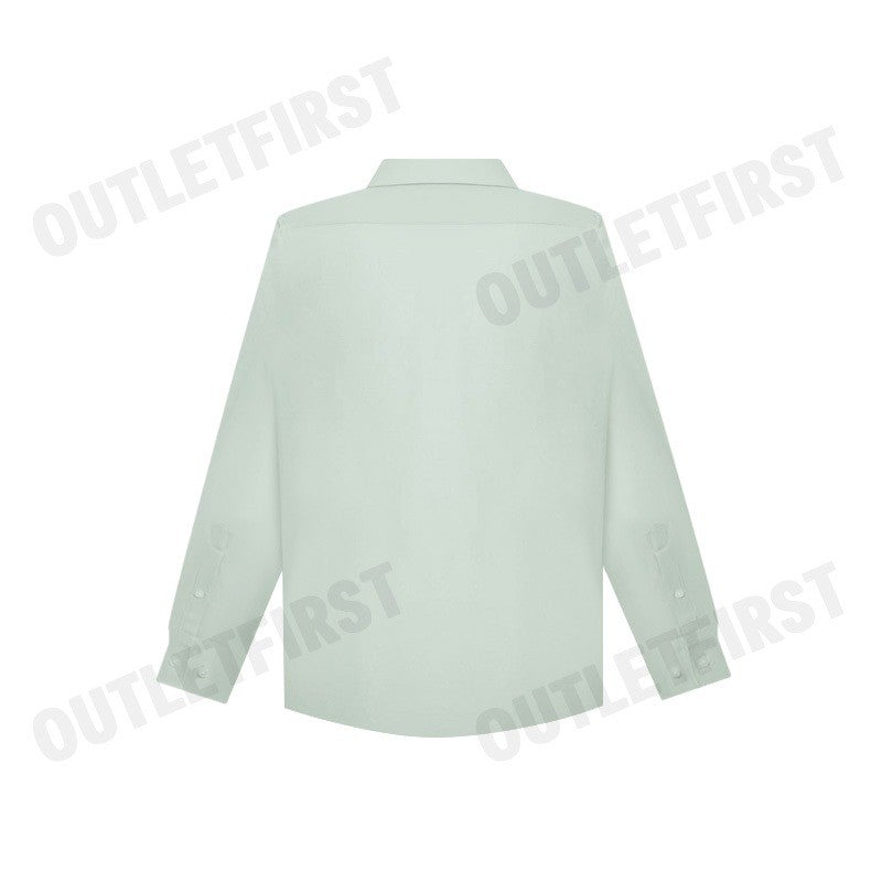 G2000 รุ่น MEN'S SMART FIT FORMAL LONG SLEEVE SHIRT CODE: 41122712 42 เสื้อเชิ้ต เสื้อแขนยาว สำหรับผู้ชาย