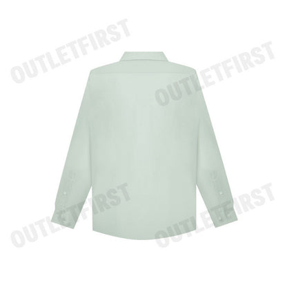 G2000 รุ่น MEN'S SMART FIT FORMAL LONG SLEEVE SHIRT CODE: 41122712 42 เสื้อเชิ้ต เสื้อแขนยาว สำหรับผู้ชาย
