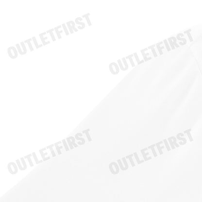 G2000 รุ่น WOMEN'S SATIN STAND COLLAR RUFFLED LONG SLEEVES BLOUSE CODE: 46241091 01 เสื้อเบลาส์ เสื้อผู้หญิง เสื้อสีขาว